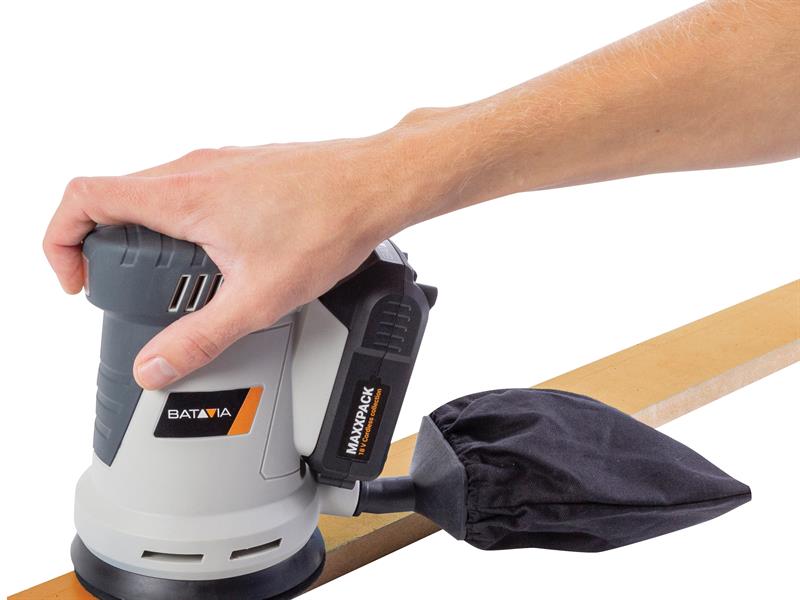 MAXXPACK Orbital Sander 18V Bare Unit                                           