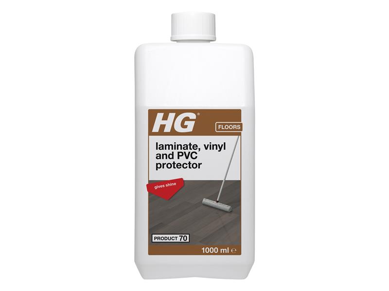 Laminate, Vinyl & PVC Protector 1 litre                                         