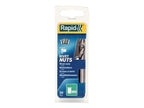 Steel Rivet Nuts M6 (Pack 20 + Free Drill Bit)