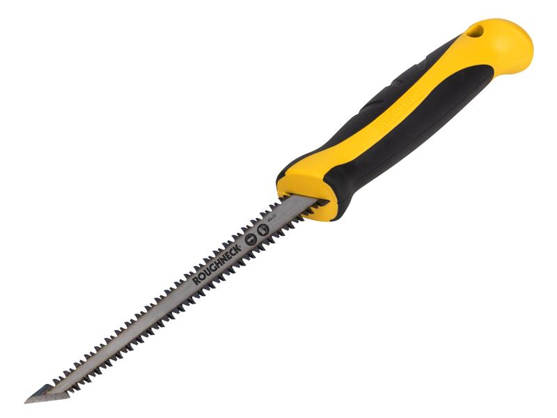 R6D Hardpoint Double Edged Pad Saw - Drywall 150mm (6in) 8 TPI