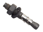 Galvanised Through Bolt M8 x 95mm (100)