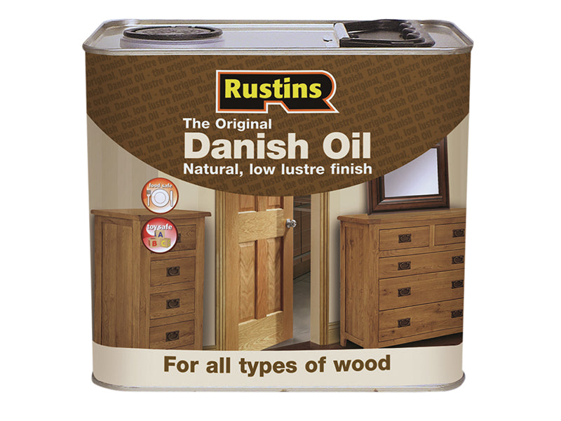 Original Danish Oil 5 litre
