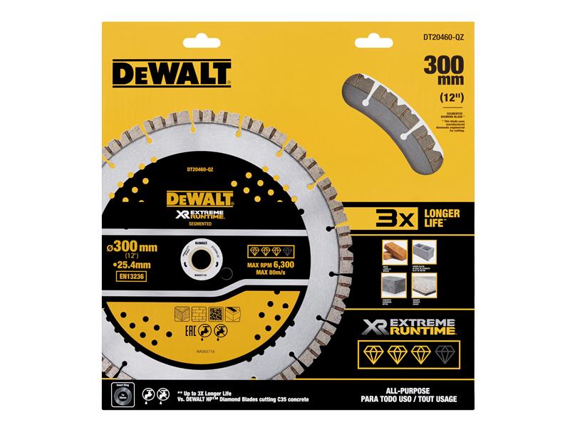 ELITE SERIES™ All Purpose Diamond Wheel 180mm