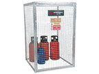 GGC6 Gorilla Bolt Together Gas Cage 1212 x 1266 x 1831mm                        