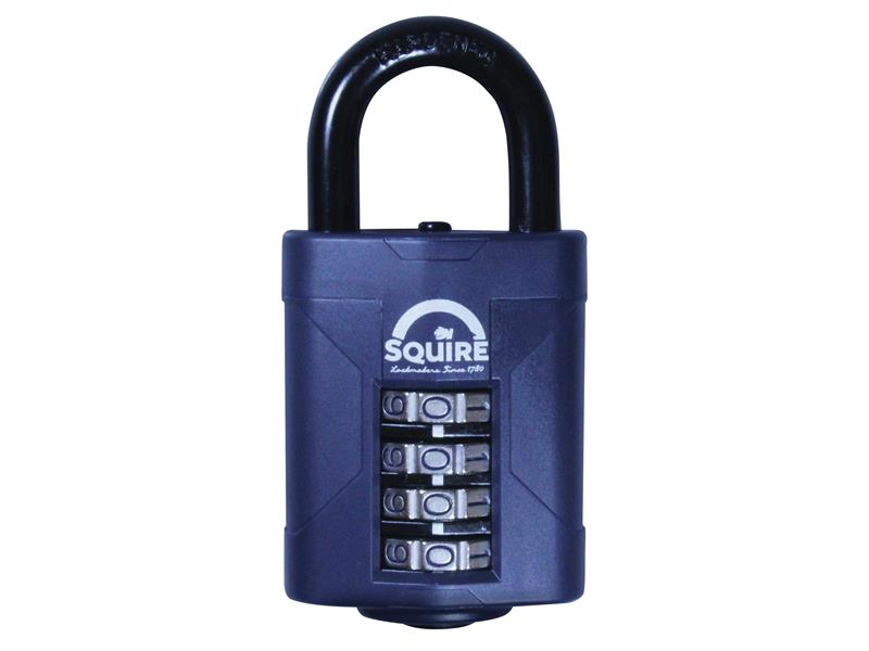 CP60 Combination Padlock 5-Wheel 60mm Close Shackle