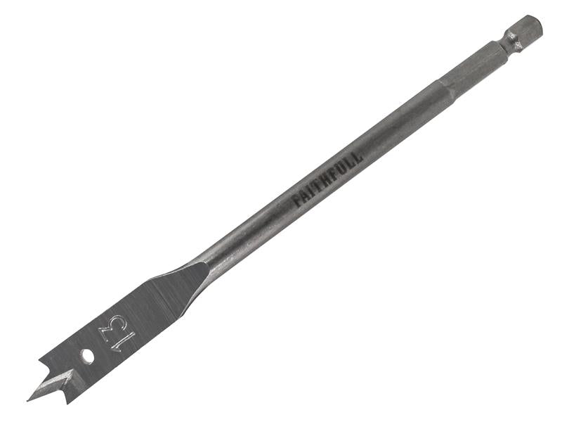 Flat Bit Set, 13 Piece