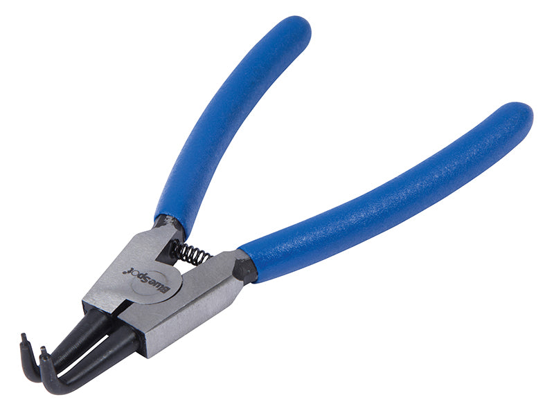Circlip Pliers External Bent 90⁰ Tip 150mm (6in)