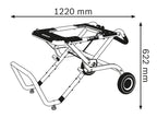 GTA 60 W Professional Table Saw Stand                                           