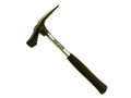 486 Bricklayers Steel Handled Hammer 600g (21oz)                                
