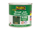 Quick Dry Small Job Gloss Paint White 250ml