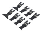 IW1017112 Oscillating Blade Set, 8 Piece                                        