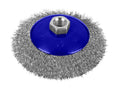 Steel Bevel Wire Cup Brush 115mm M14 X 2                                        