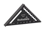 Mini Metric Rafter Square 11cm                                                  