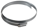 M00 Zinc Protected Hose Clip 11 - 16mm (1/2 - 5/8in)