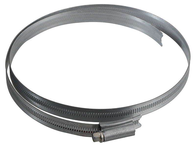 M00 Zinc Protected Hose Clip 11 - 16mm (1/2 - 5/8in)