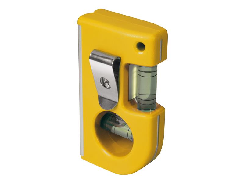 Magnetic Horizontal / Vertical Pocket Level