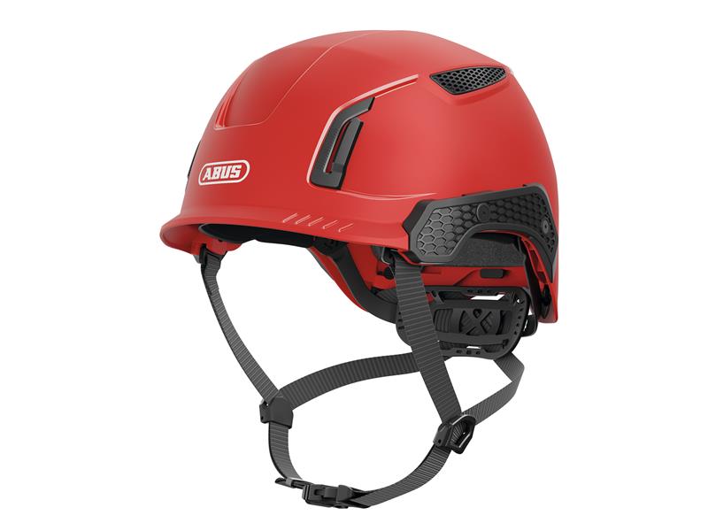SPECTOR Vented Safety Helmet White