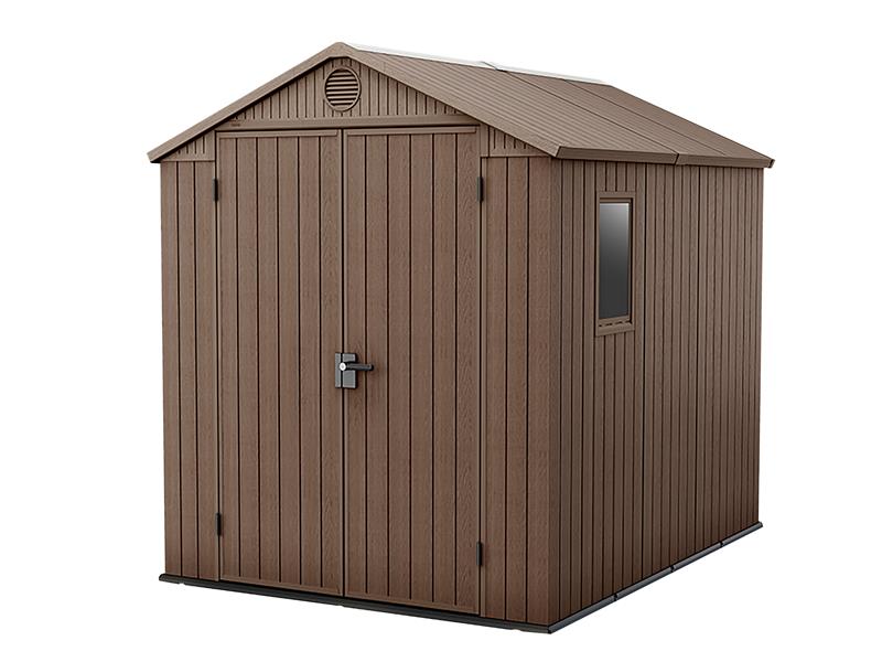 Darwin Shed