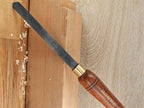 HSS Turning Chisel 15mm Diamond Point Scraper                                   