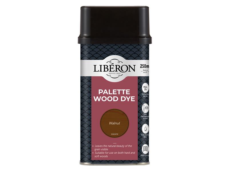 Palette Wood Dye Yew 500ml