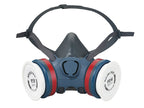Series 7000 Half Mask (Medium) 2 x ABEK1P3 R Filters + Storage Box