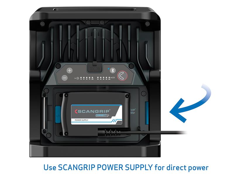 CONNECT Power Supply