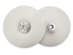Angle Grinder Pad White 180mm (7in) 5/8 x 11 UNC                                