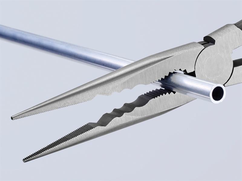 28 71 280 Long Reach Straight Needle Nose Pliers 280mm                          