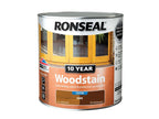 10 Year Woodstain Oak 2.5 litre