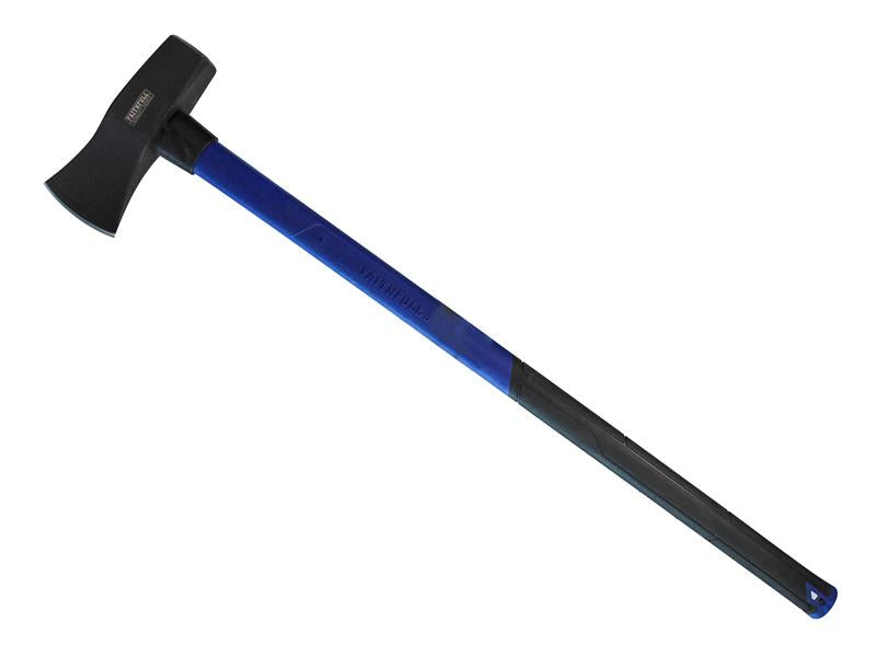 Fibreglass Shaft Log Splitting Maul 3.6kg (8lb)