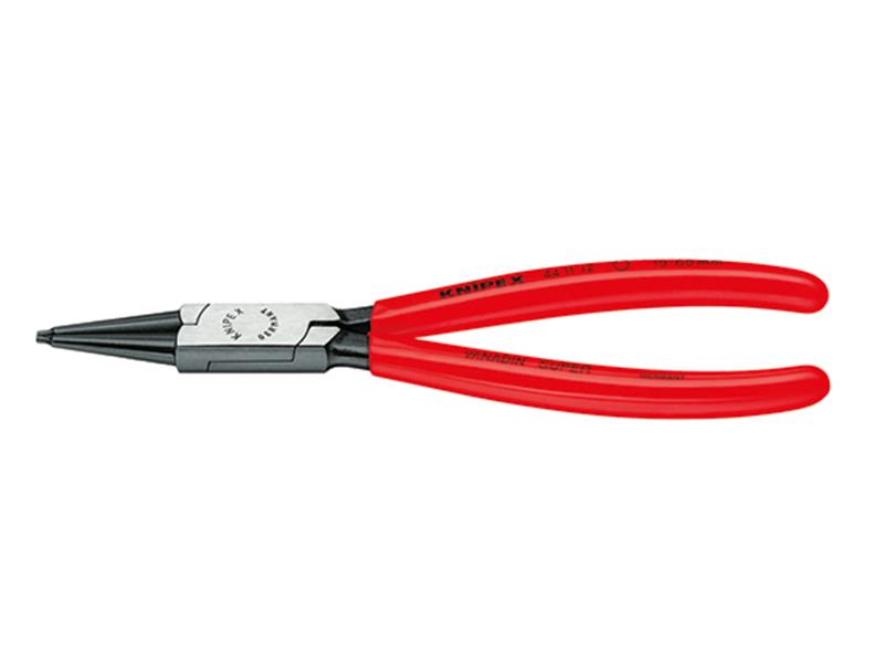 44 11 J2 Circlip Pliers Internal Straight 19-60mm                               