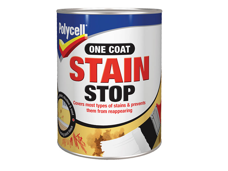 Stain Stop Paint 250ml