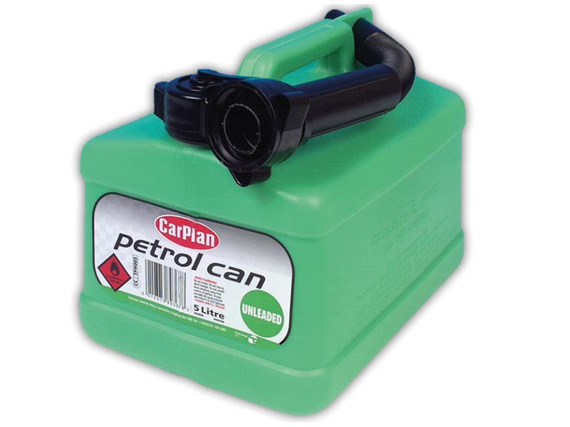 Tetracan Unleaded Green 5L TPH005