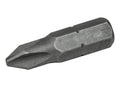 Phillips S2 Grade Steel Screwdriver Bits PH3 x 50mm (Pack 3)