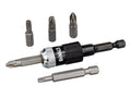 DT71514-QZ Extreme Impact Ready Rapid Load Screwdriving Set, 6 Piece            