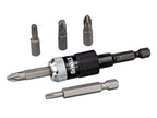 DT71514-QZ Extreme Impact Ready Rapid Load Screwdriving Set, 6 Piece            