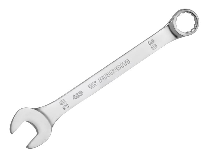 40B Series Slim Metric Combination Spanner
