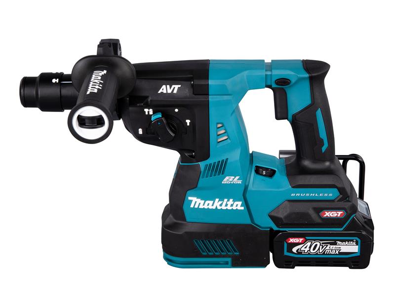HR004GZ01 XGT 40Vmax BL SDS Rotary Hammer 40V Bare Unit