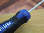 Bradawl Soft Grip Handle Chisel Tip                                             