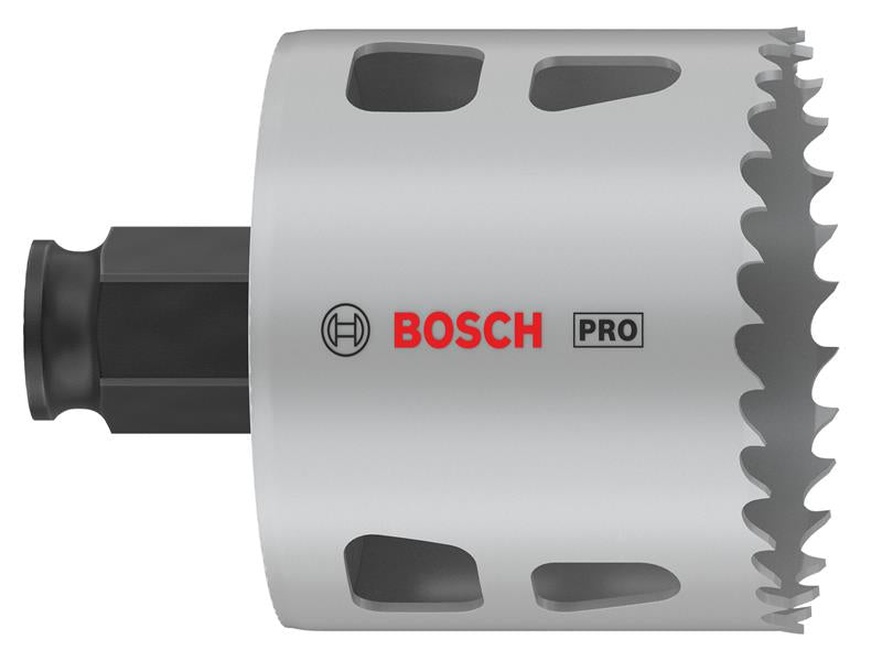 PRO Multi Material PC Plus Hole Saw 76mm