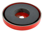 Shallow Magnet 80.0 x 9.5mm Power 25.0kg                                        