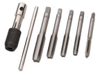 Tap Set (M6-M12), 6 Piece                                                       