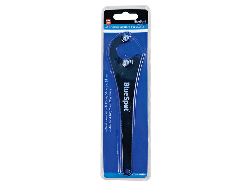 Adjustable Grinder Pin Spanner                                                  