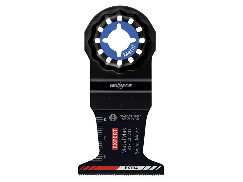 EXPERT AIZ 45 AIT MetalMax Plunge Cut Blade 45 x 35mm