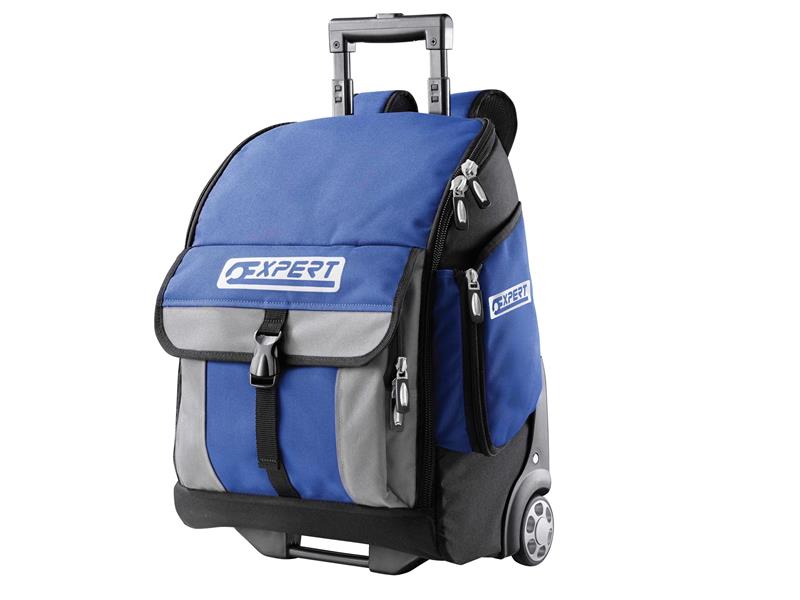 E010602 Expert Backpack With Wheels 35cm (14in)                                 