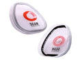 Twin Half Mask P3 Particle Filter Cartridge Adaptor (Pack of 2)
