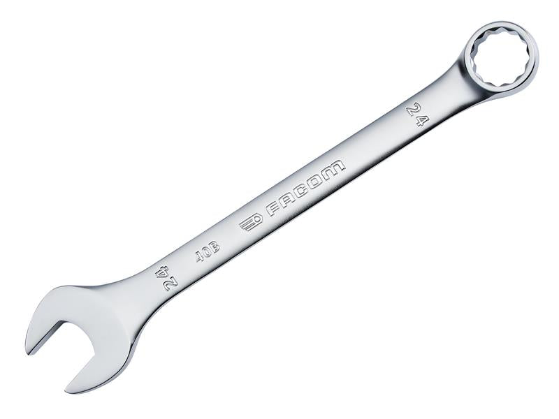 40B.24 Slim Metric Combination Spanner 24mm