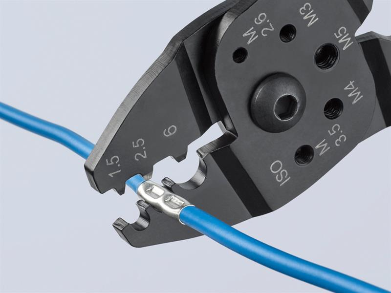 97 21 Crimping Pliers                                                           