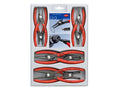 00 20 04 Precision Circlip Plier Set, 8 Piece                                   