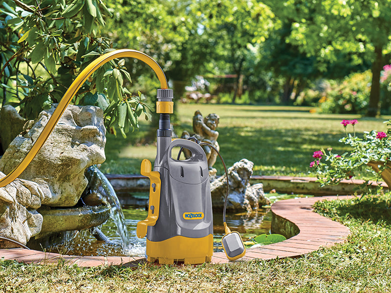 7602 Flowmax Flood Pump 350W 240V                                               